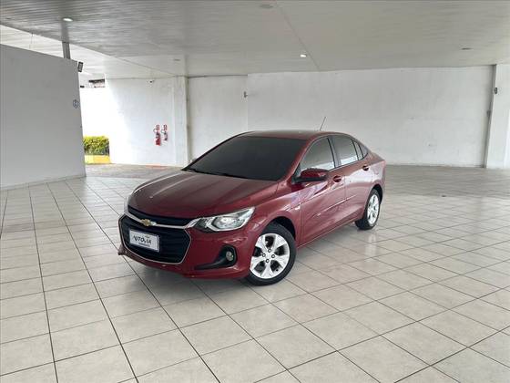 CHEVROLET ONIX 1.0 TURBO FLEX PLUS LTZ AUTOMÁTICO CHEVROLET ONIX 1.0 TURBO FLEX PLUS LTZ AUTOMÁTICO